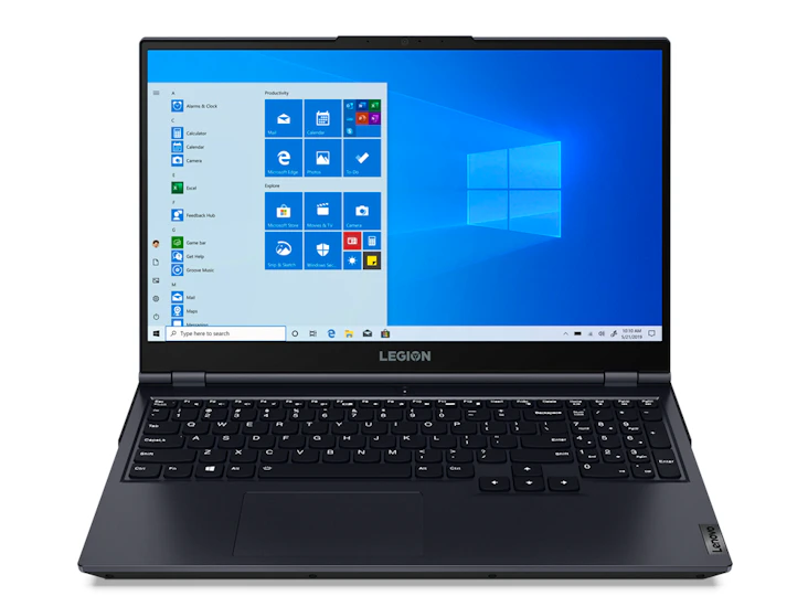 High spec gaming/live streaming laptop lenovo r7 5800h rtx 3060 16gb 512gb