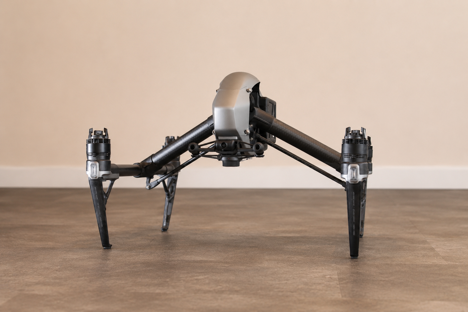 Dji inspire 2 x7 package with 35 mm lens