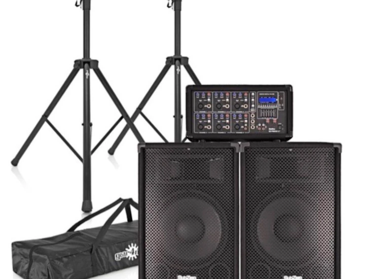 Pa anlegg / party, live music og taler