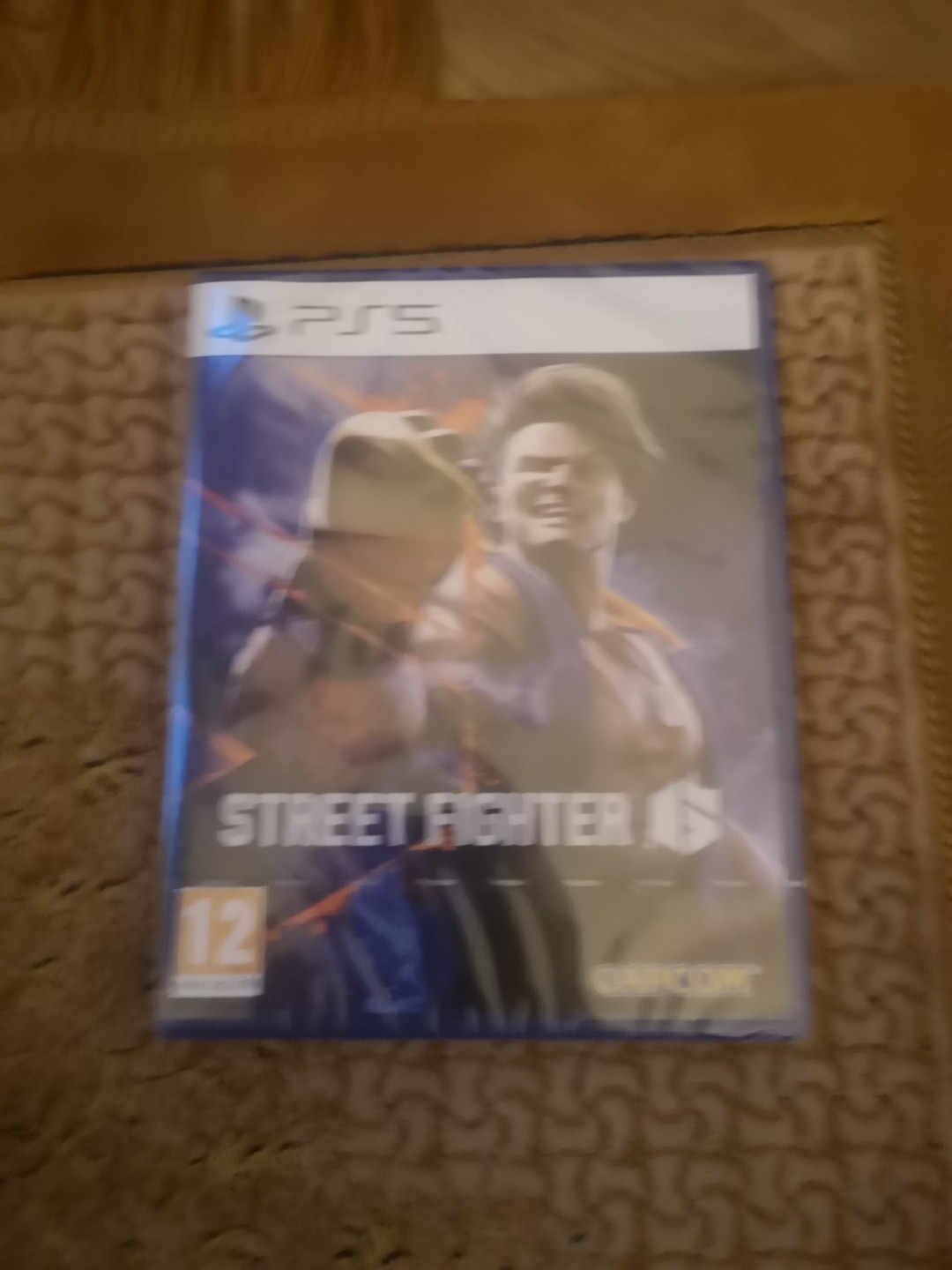 Street fighter 6