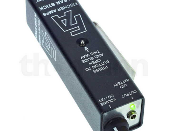 Aktiv inear sticka - inear med sladd!