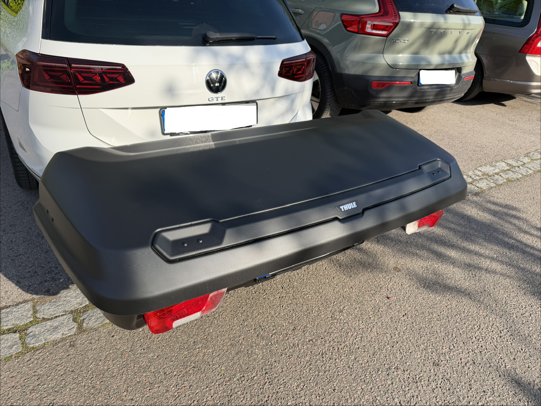 Bakbox thule arcos l