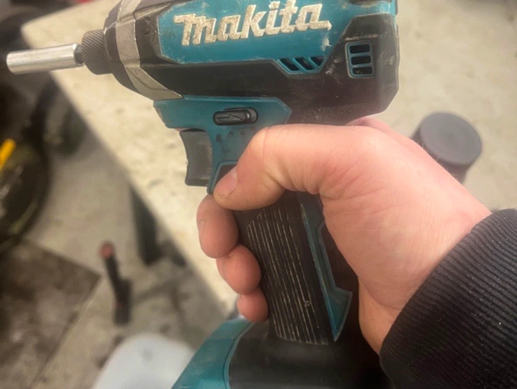 Makita slagskruvdragare