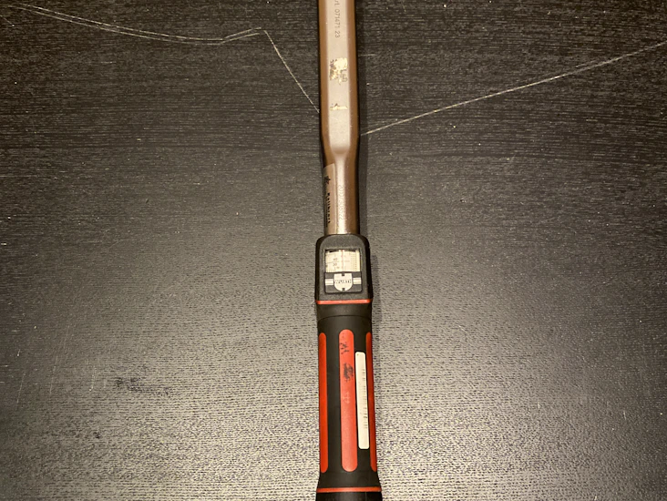 Momentnøkkel til hjulskift / dekkskift