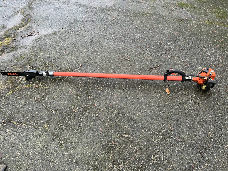 Echo power primer stang motorsag / grensag 3,5 meter lang