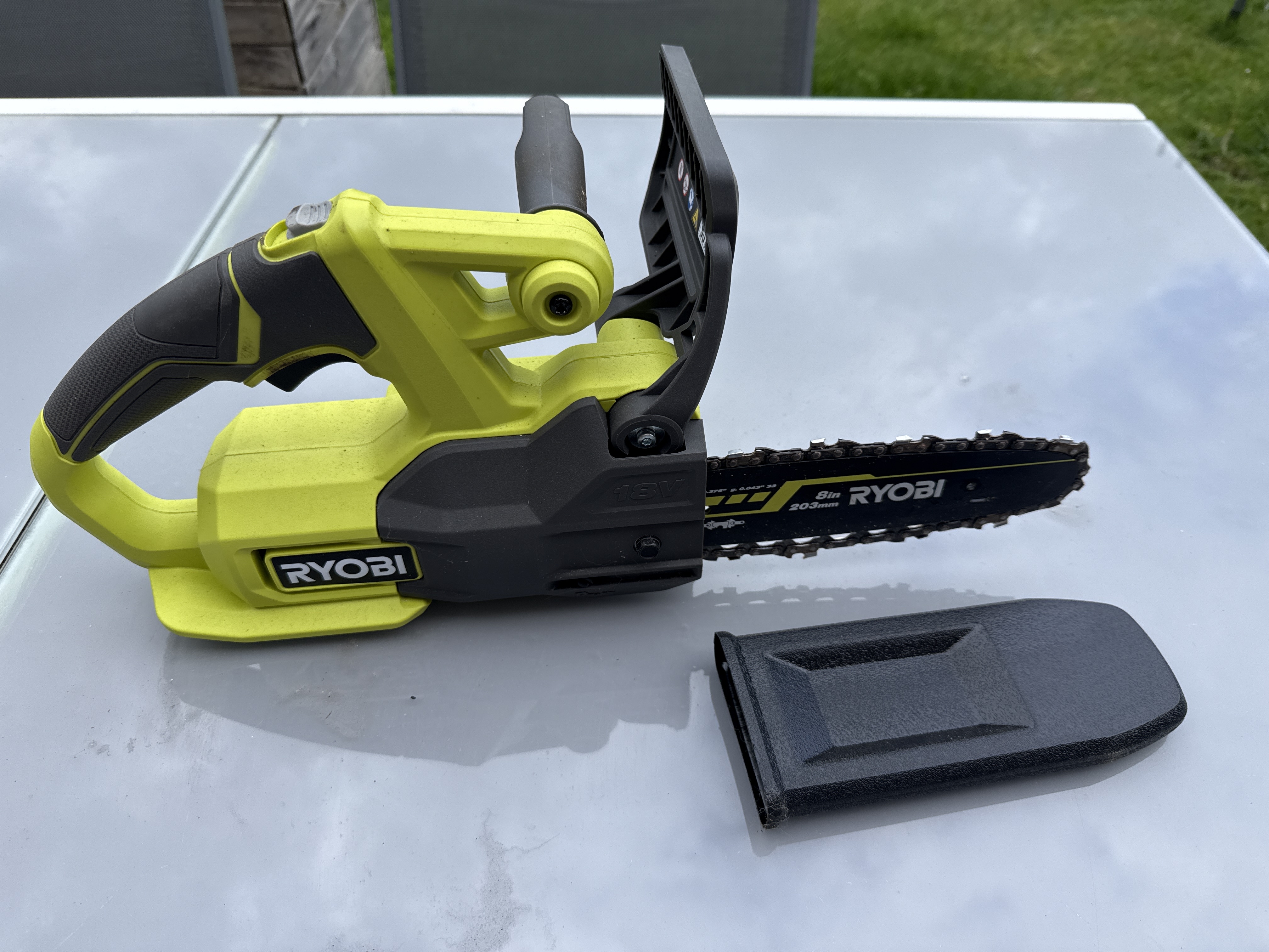 Ryobi chainsaw