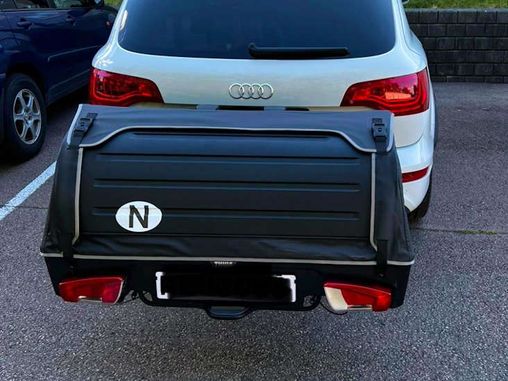 Thule onto bagasjeboks