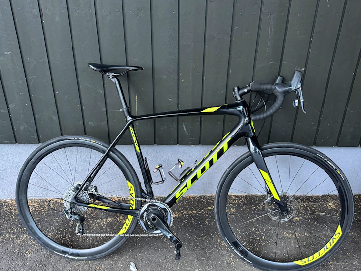 Scott addict gravel/cyclocross xl