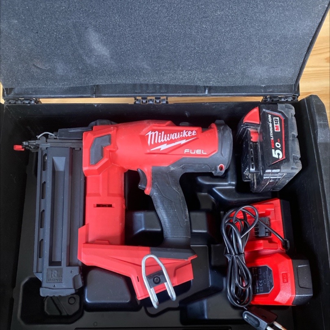 Milwaukee fn18gs dykkertpistol