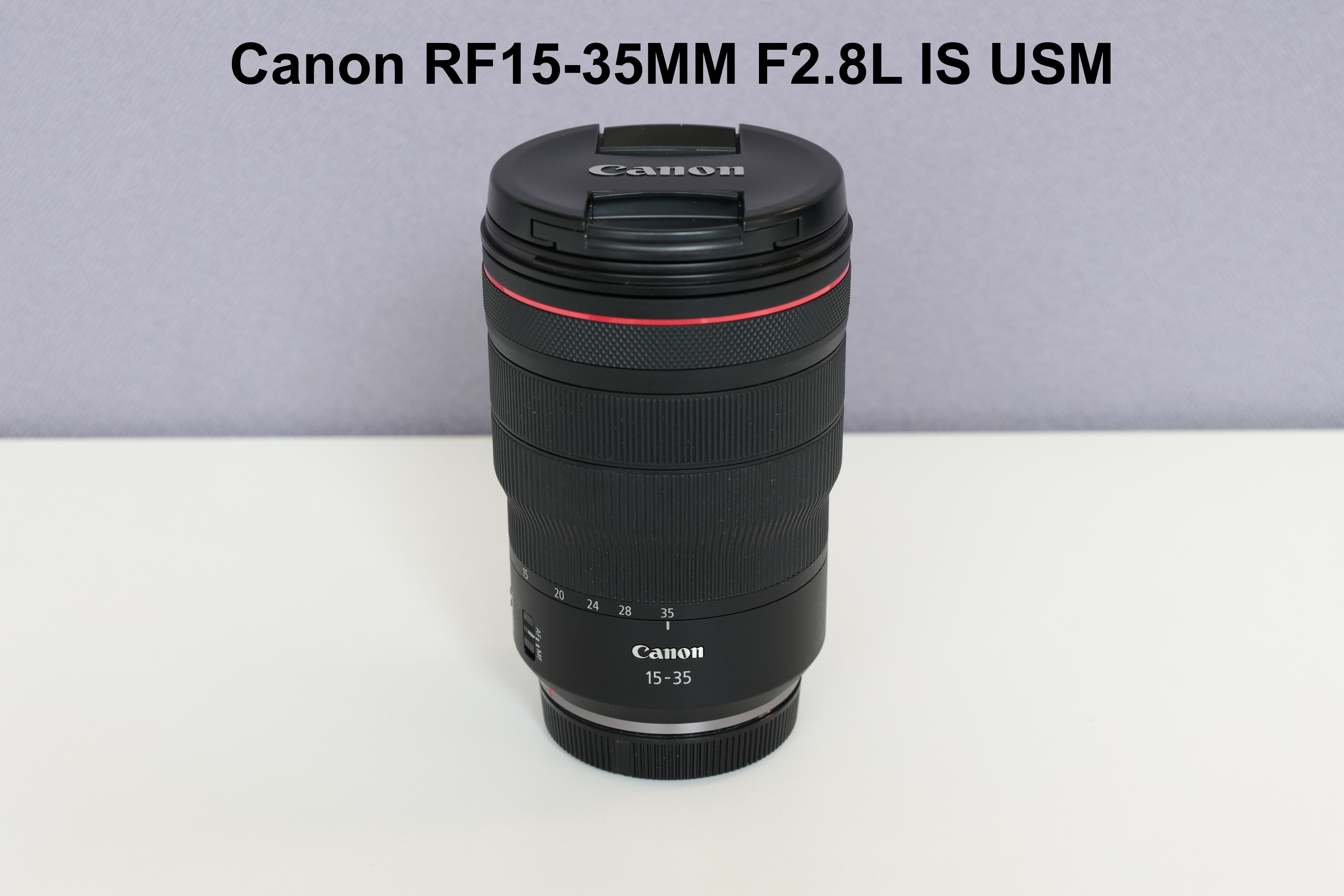 Canon rf 15-35mm f2.8l is usm — pro wide-angle zoom lens