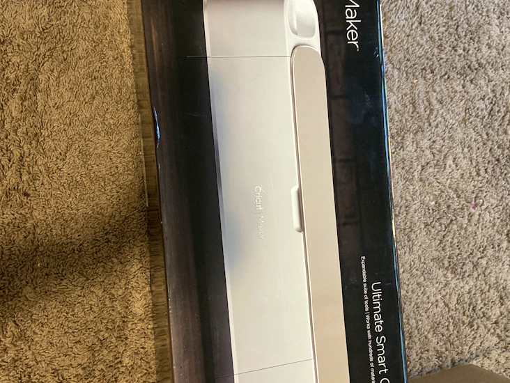 Cricut maker