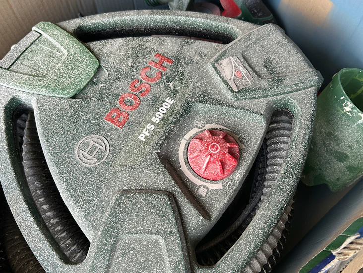 Bosch pfs 5000e leies ut