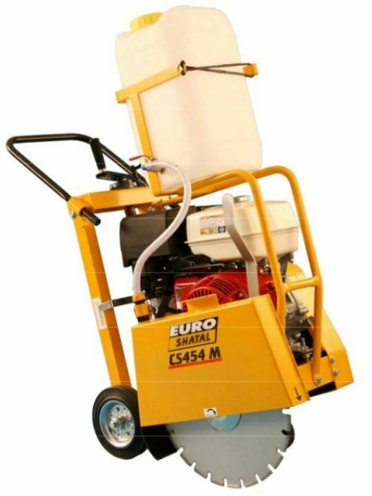 Euro shatal 454 asfalt&betongsag