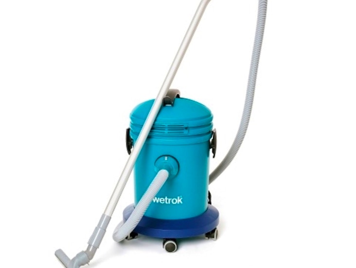 Wetrok twinvac 18 våtsug