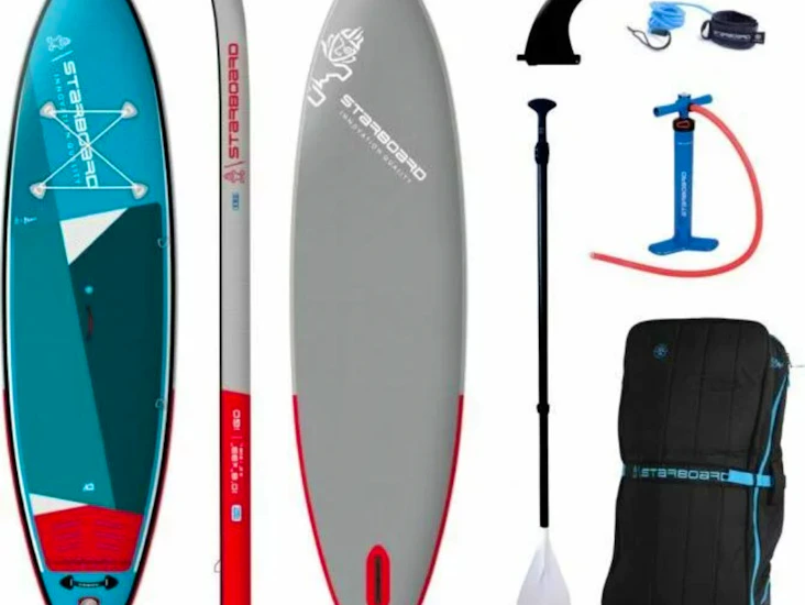 Starboard igo 10'8