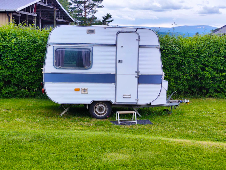 Mini husvagn adria 305