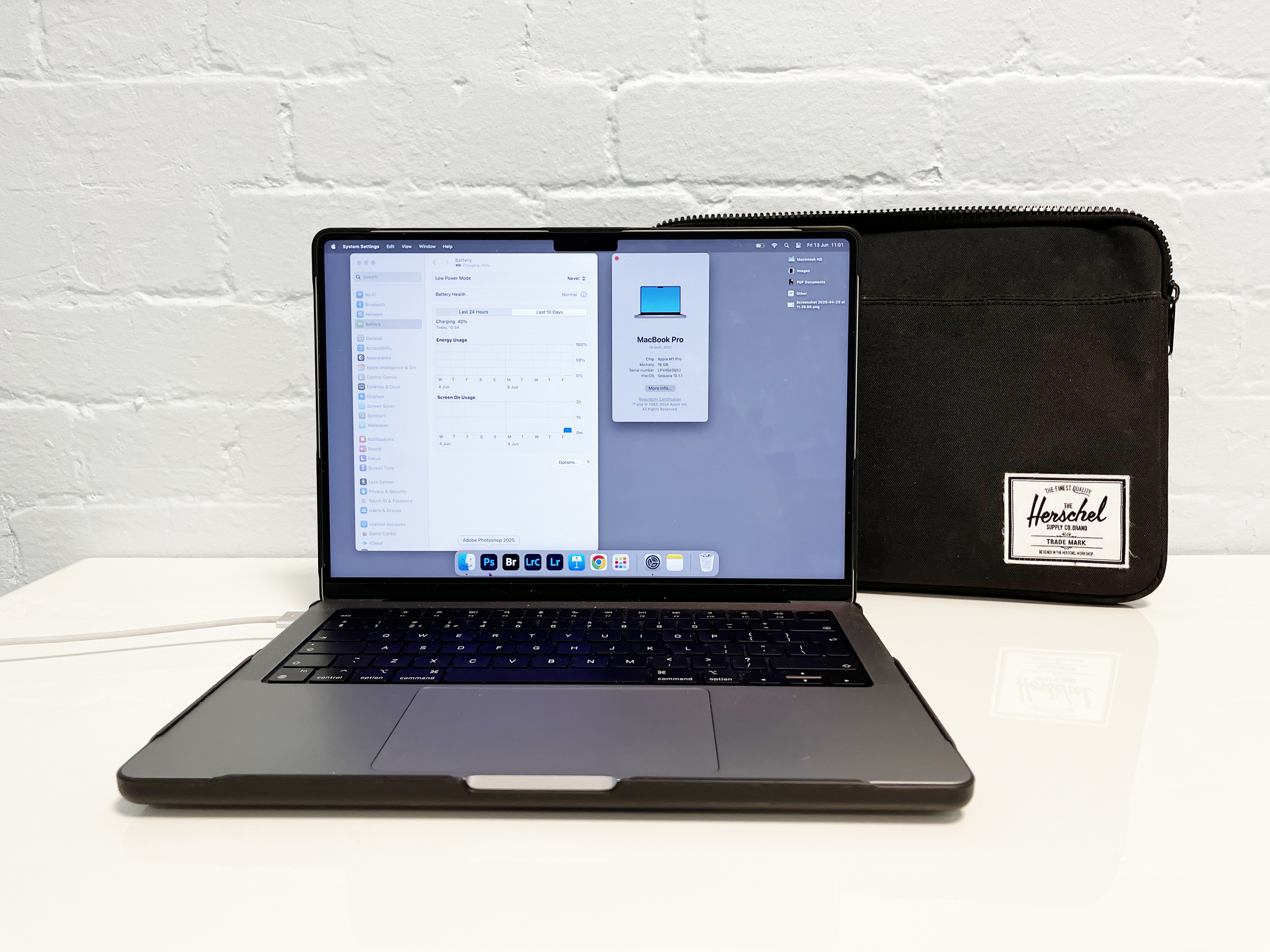 Macbook pro m1 pro 14"