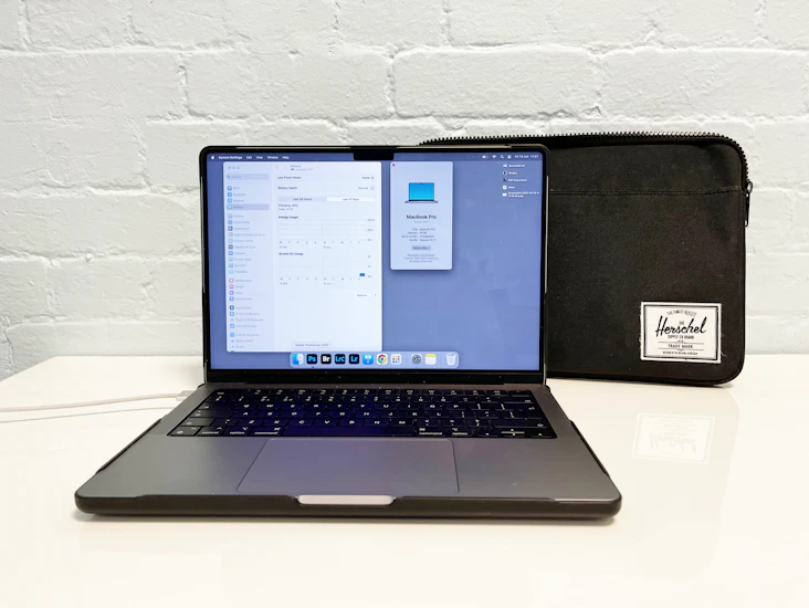 Macbook pro m1 pro 14"