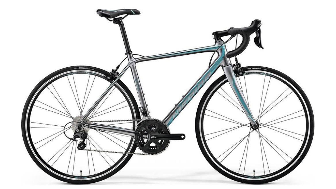 Merida scultura 400 juliet - landeveissykkel dame