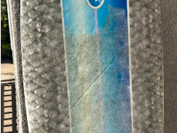 Cbc 5’8 soft surfboard