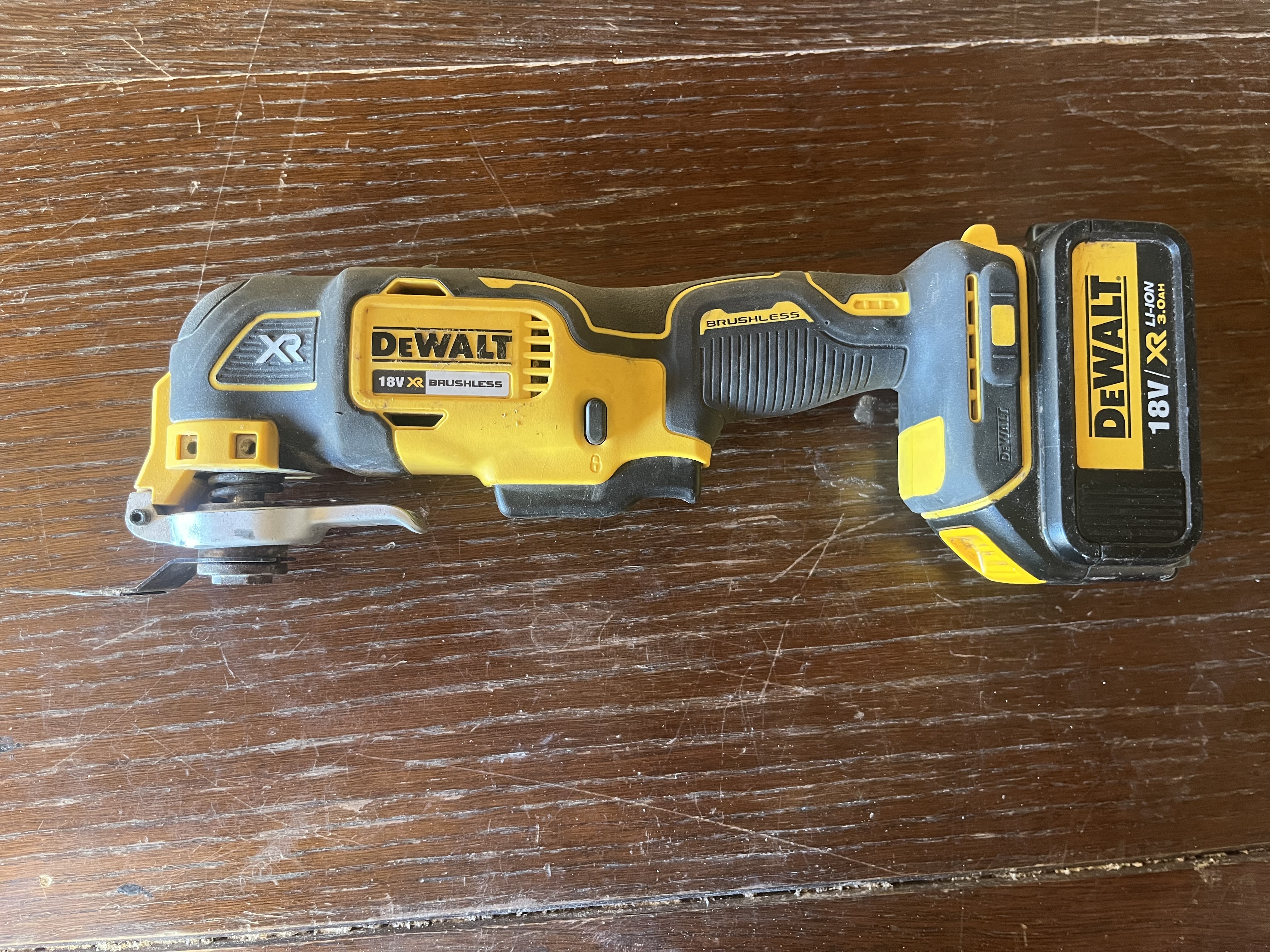 Dewalt multikutter / fensag