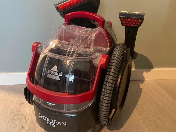 Teppe/møbelrenser bissel spot clean pro