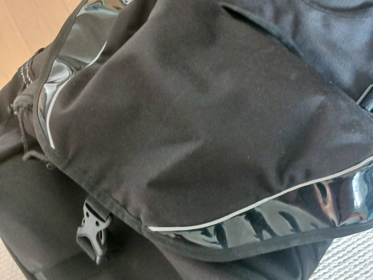 Polkupyörän laukku