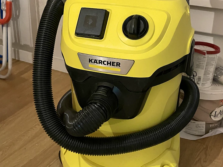 Karcher wd3 p