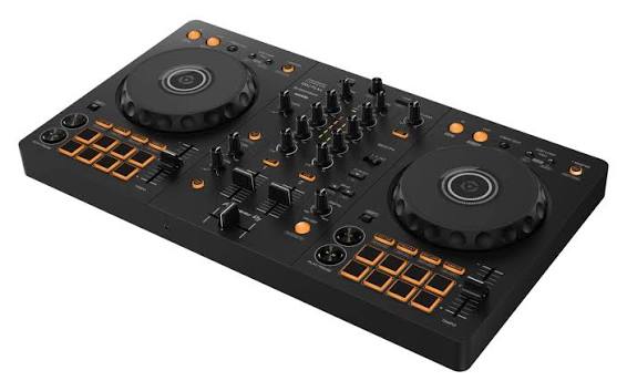 Pioneer dj ddj-flx4 ddjflx4 dj controller