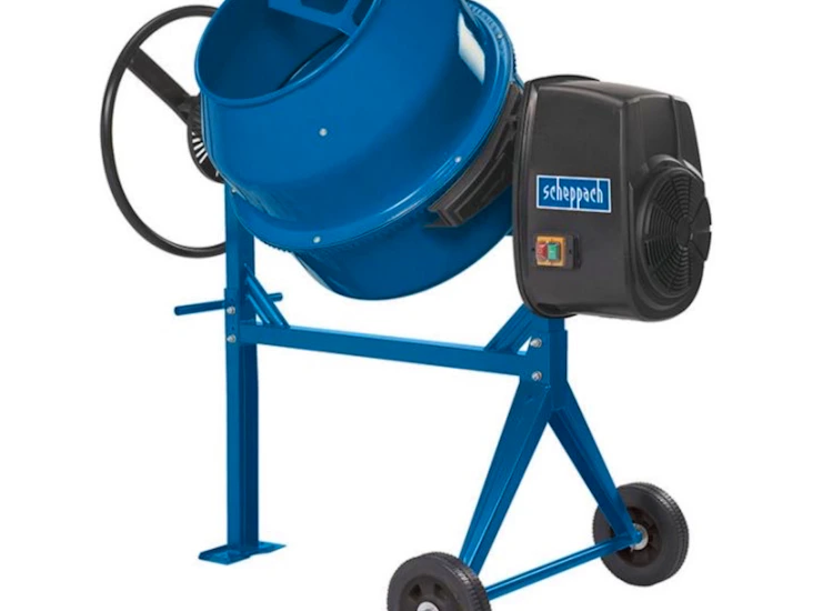 Stabil blandare, 140 liter