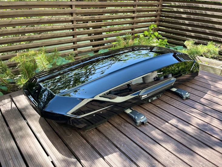 Thule motion 3 xl suksiboksi