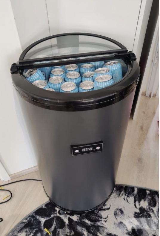 Tynnyriviilennin (partycooler)