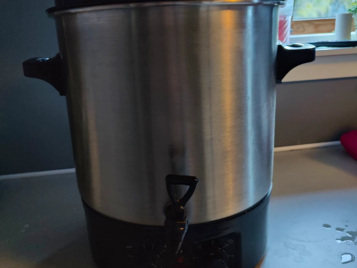 Steba 27l kokeapparat