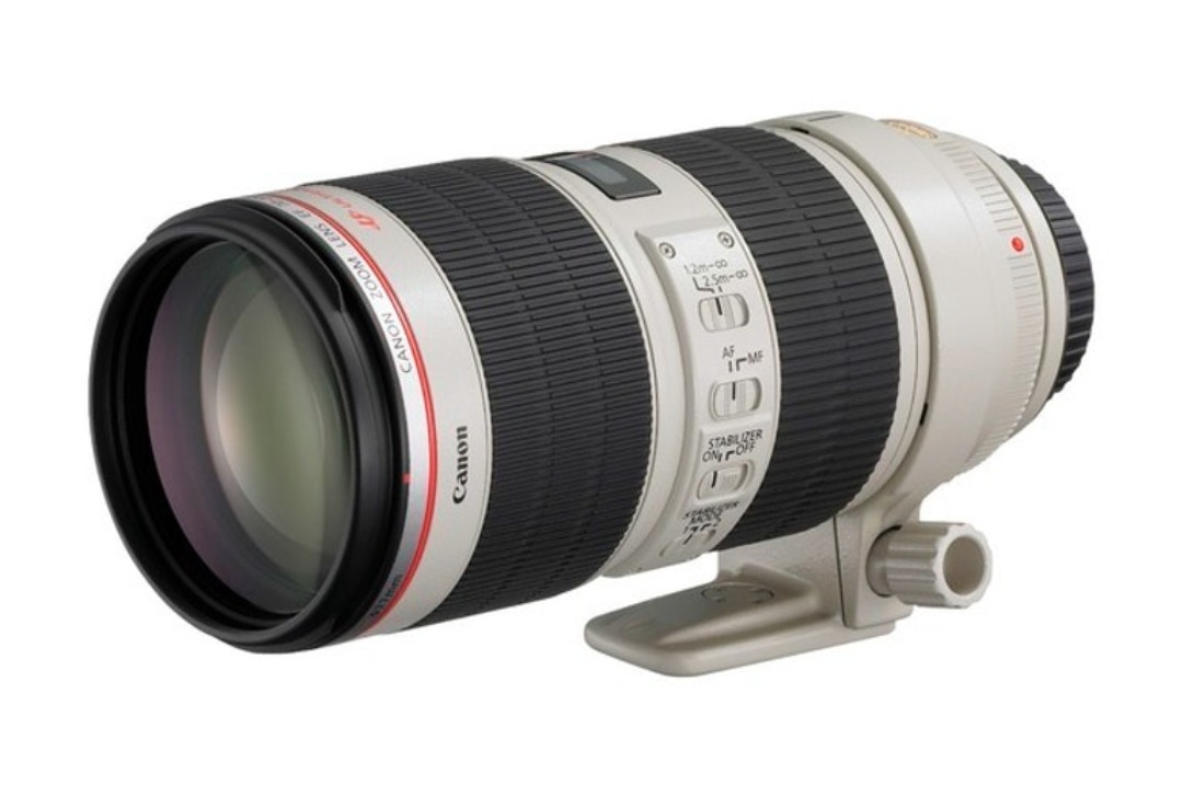 Canon ef 70-200mm f/2.8 l is ii usm