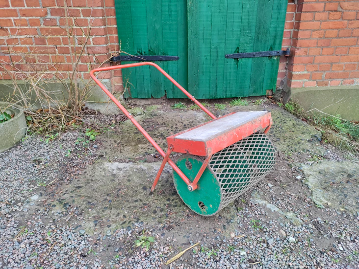 Gallervält - hörby bruk