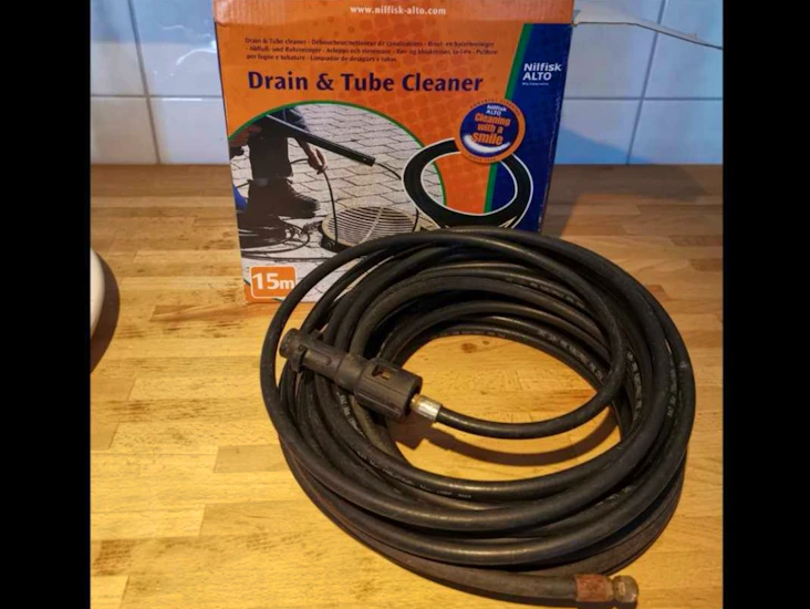 15m för kärscher och nilfisk alto