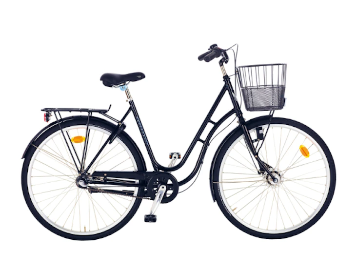 Standard stadscykel