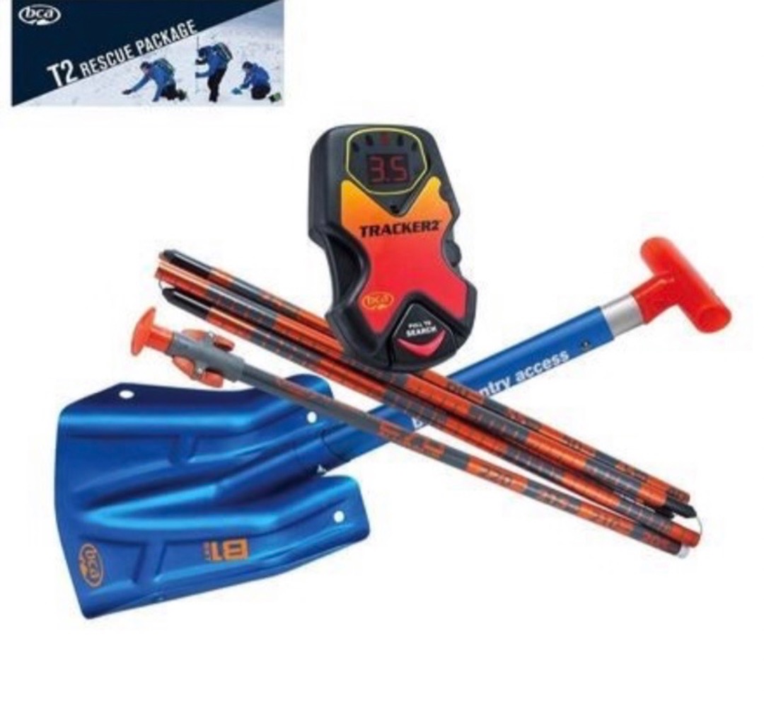Lavinpaket bca
