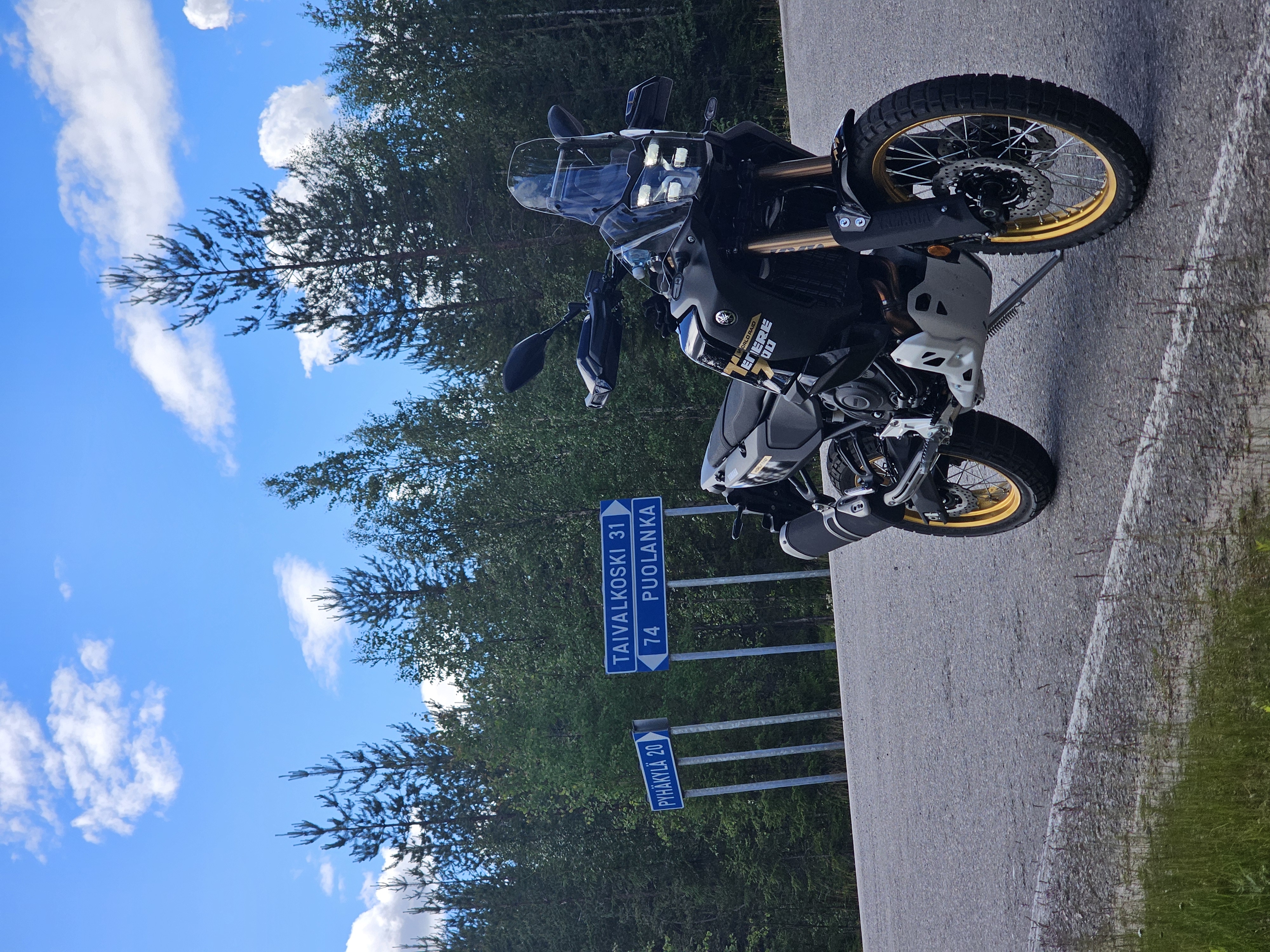 Yamaha tenere 700 world raid 2026