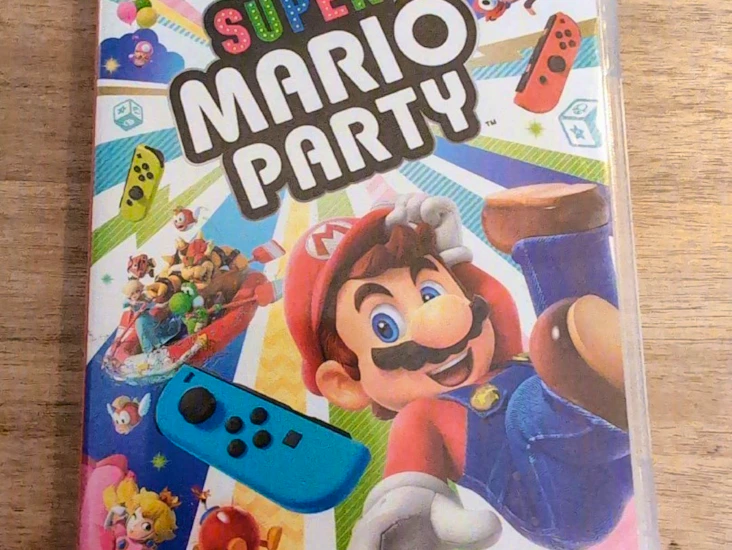 Super mario party
