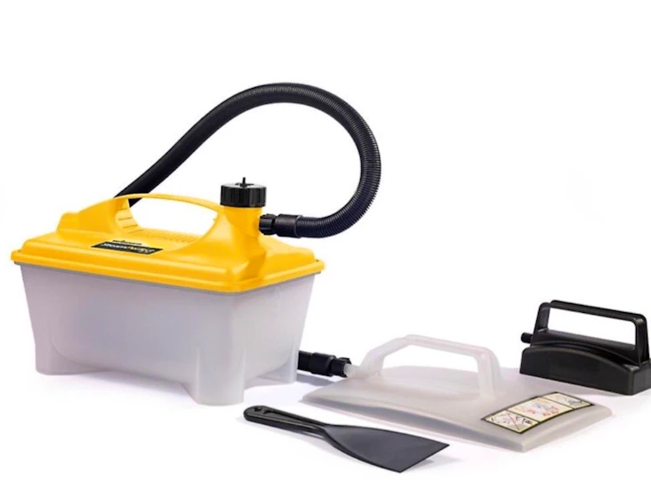 Tapetbortagare wagner