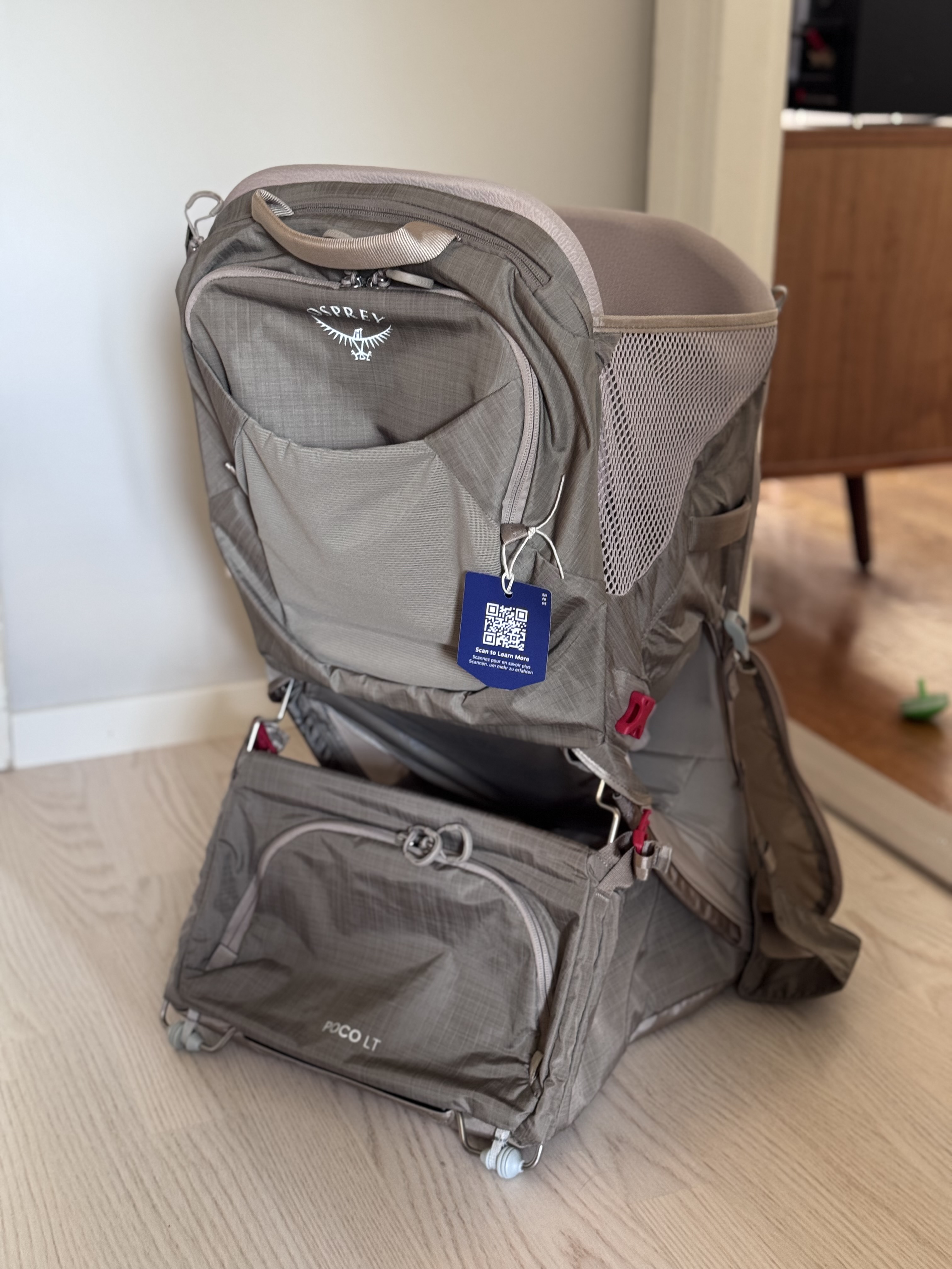 Osprey poco lt
