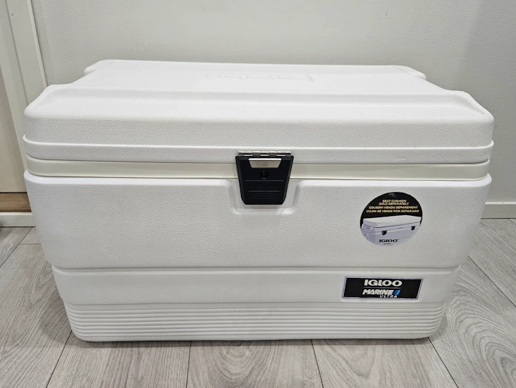 Kylmälaatikko igloo marine ultra 51 litraa