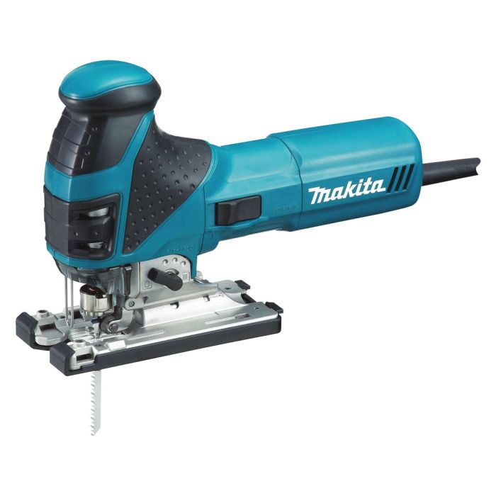 Makita 4351fct orbital action barrel grip jigsaw