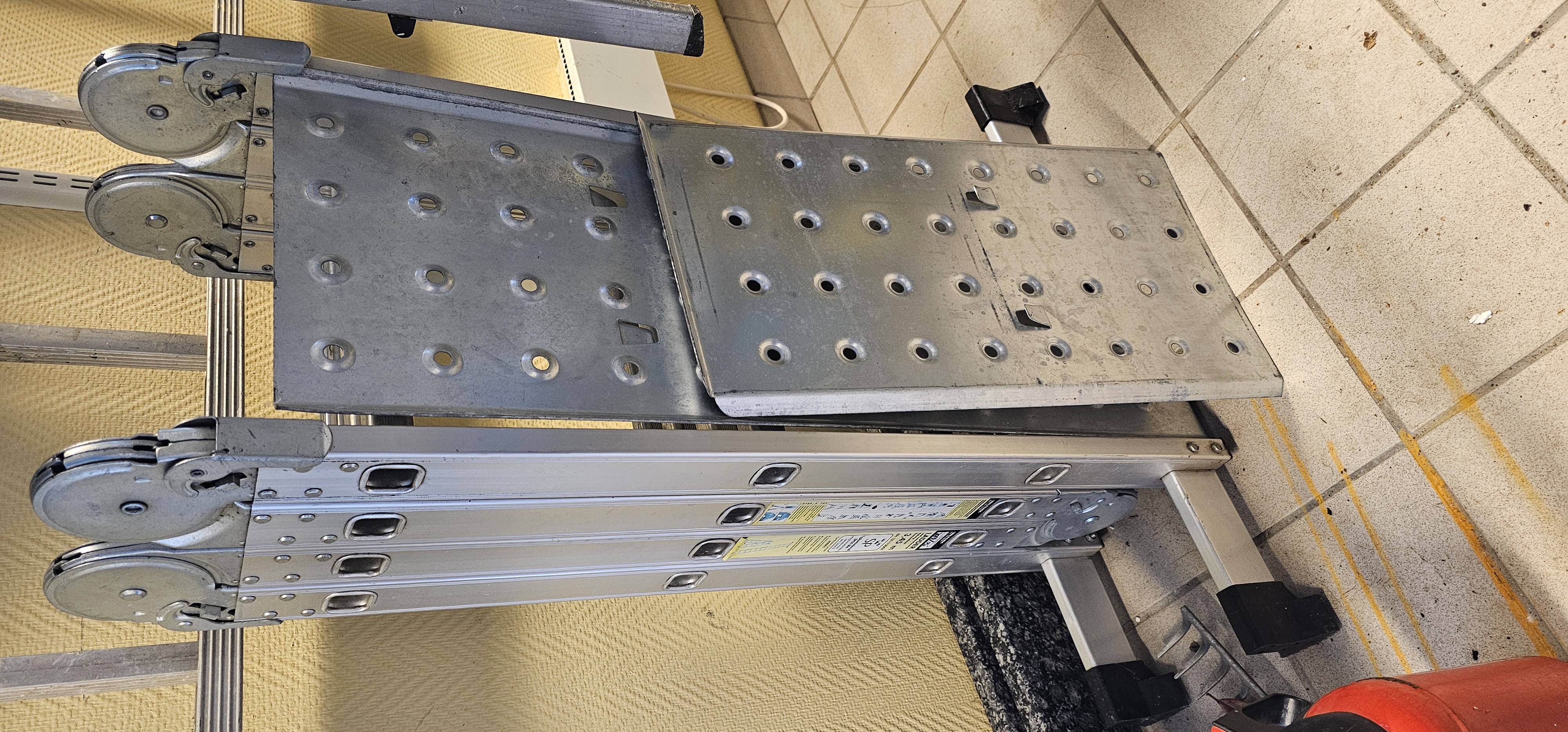 Multistege / kombi stege