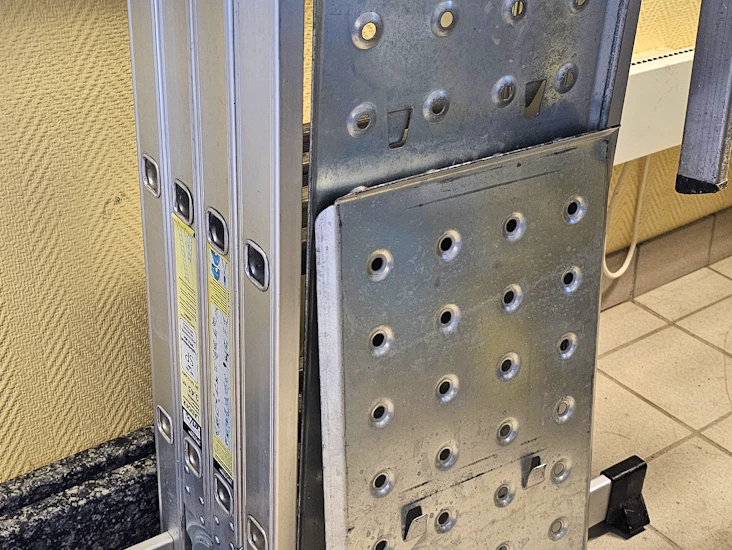 Multistege / kombi stege