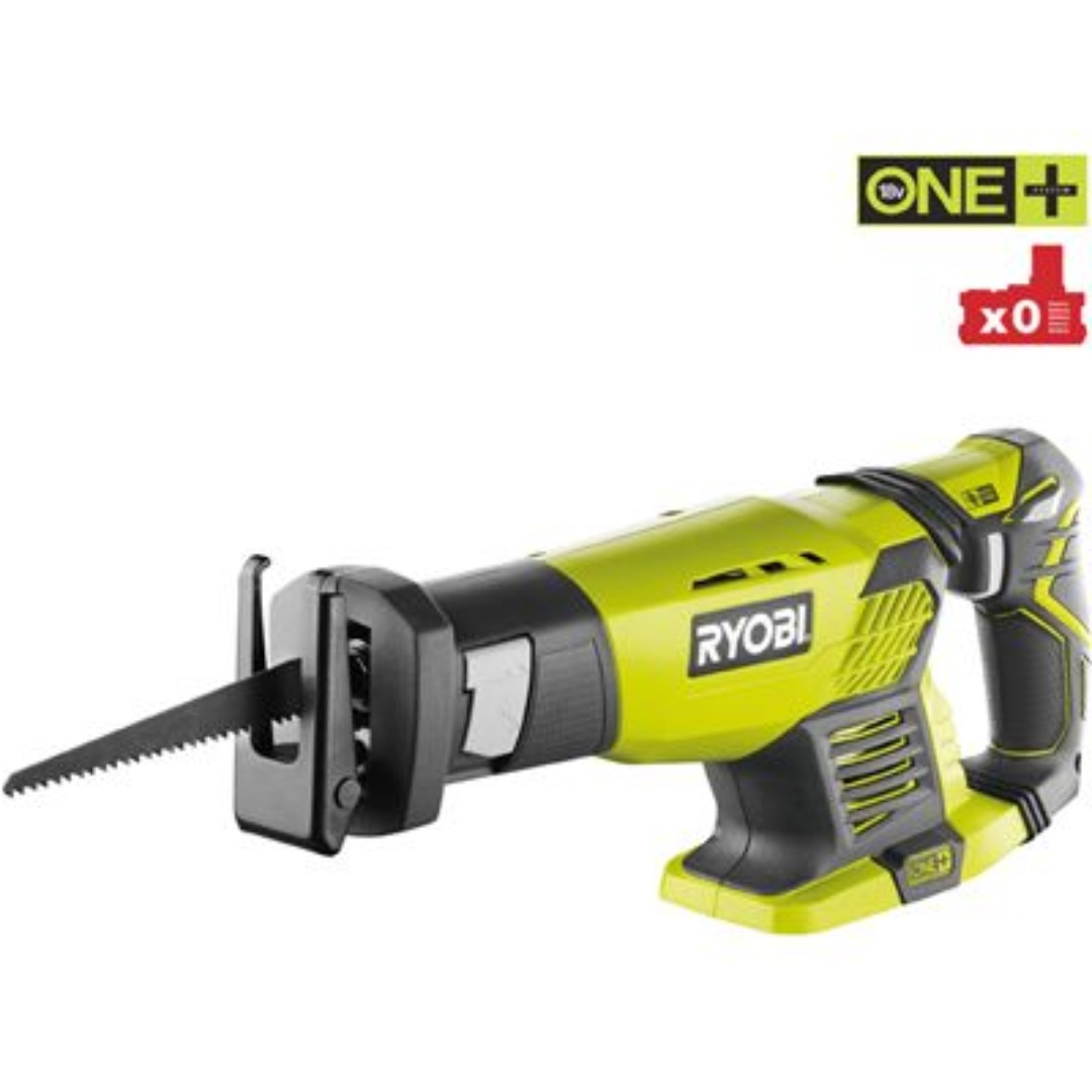 Ryobi bajonettsag