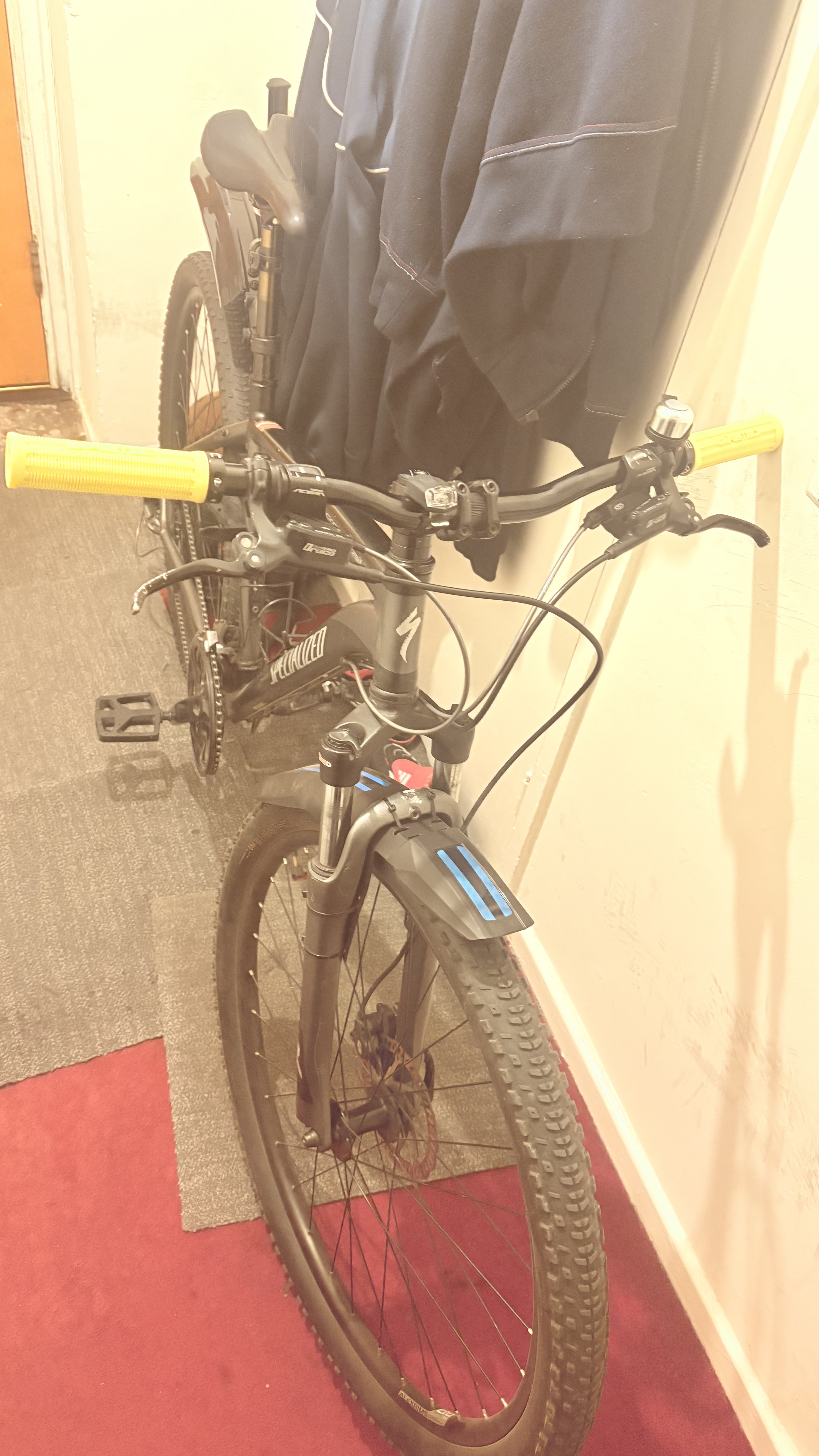 Mountain bike for rent for delivery