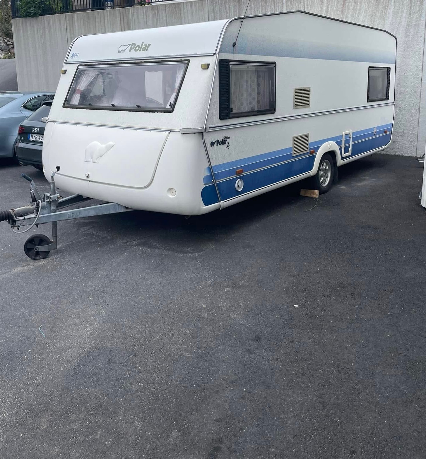 Polar 560 gs 2,5 2001