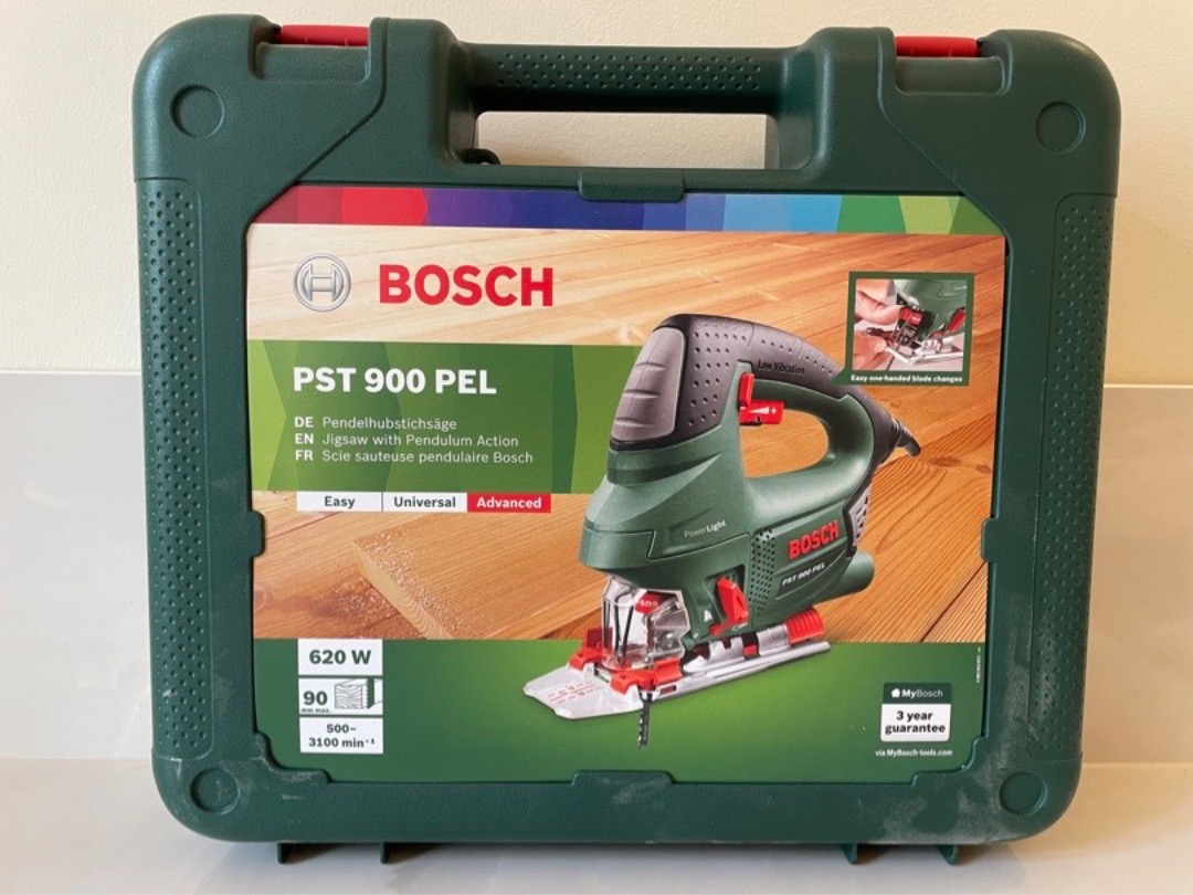 Bosch stikksag